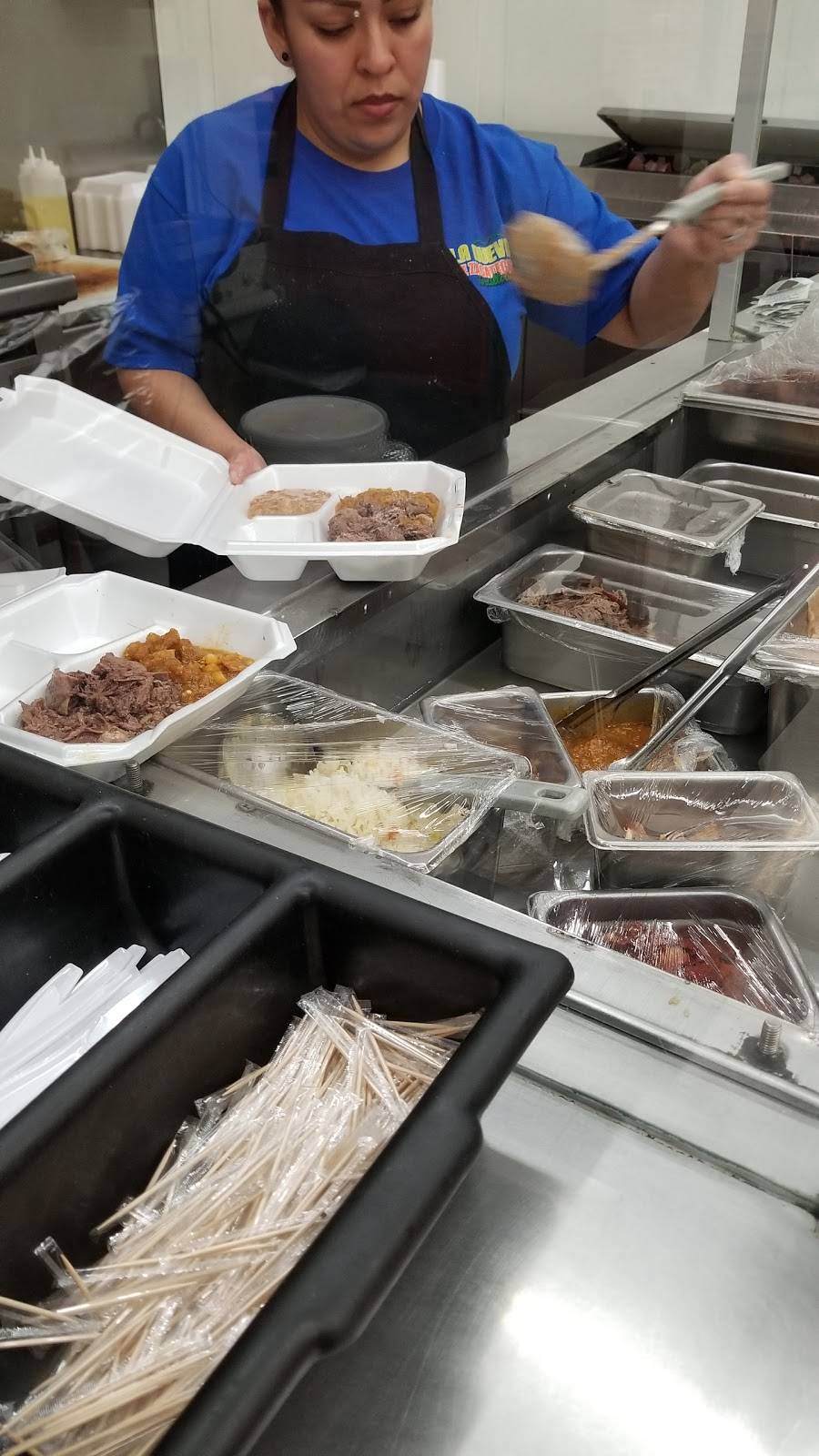 La Nueva De Zacatecas | restaurant | 1618 S 1st St, Garland, TX 75040, USA | 9722789751 OR +1 972-278-9751