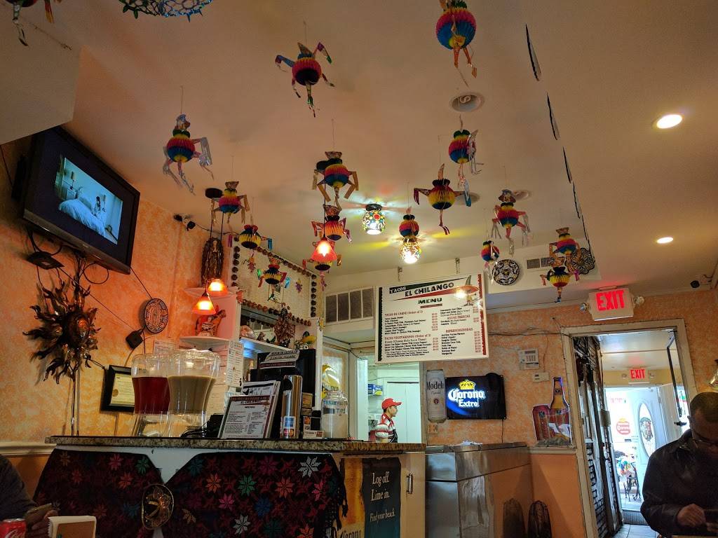 Tacos El Chilango | restaurant | 1119 V St NW, Washington, DC 20009, USA | 2029863030 OR +1 202-986-3030