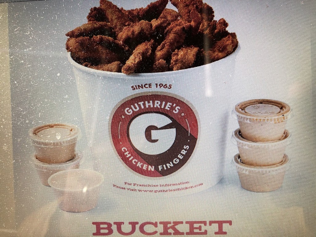 Guthries Chicken | restaurant | 7905 Front Beach Rd, Panama City Beach, FL 32407, USA | 8502495160 OR +1 850-249-5160