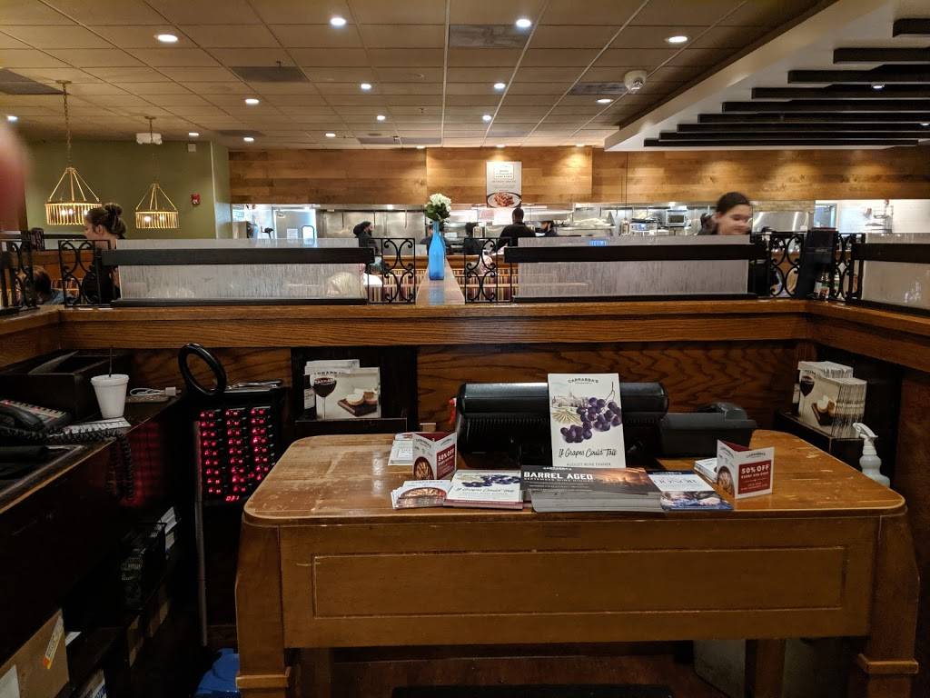 Carrabbas Italian Grill | restaurant | 1217 N Battlefield Blvd, Chesapeake, VA 23320, USA | 7573820337 OR +1 757-382-0337