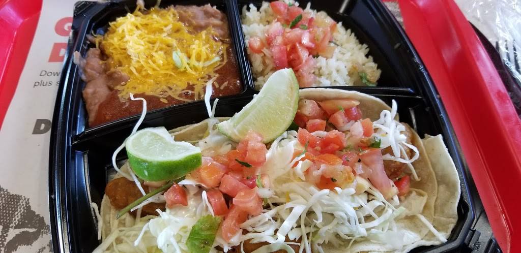 Del Taco | meal takeaway | 2401 Fulkerth Rd, Turlock, CA 95380, USA | 2096686498 OR +1 209-668-6498