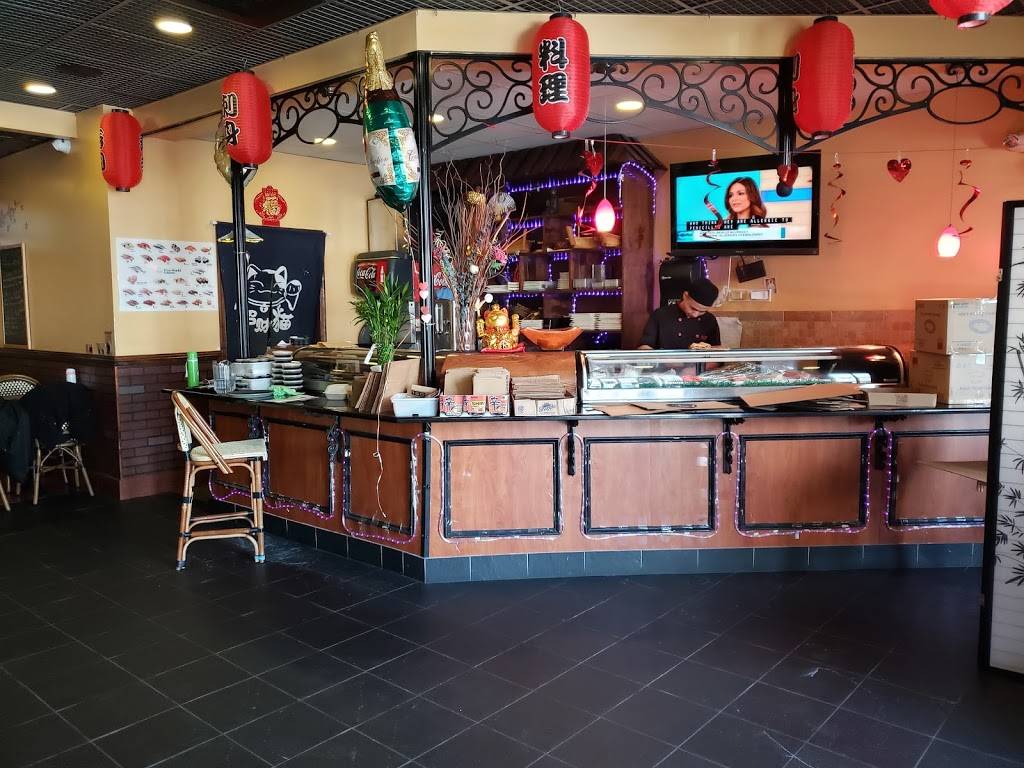 Kura Thai & Sushi Restaurant | restaurant | 607 E Landis Ave, Vineland, NJ 08360, USA | 8562136706 OR +1 856-213-6706