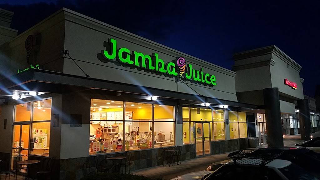Jamba Greentree Plaza | restaurant | 305 SE Everett Mall Way Ste. 30, Everett, WA 98208, USA | 4255318280 OR +1 425-531-8280