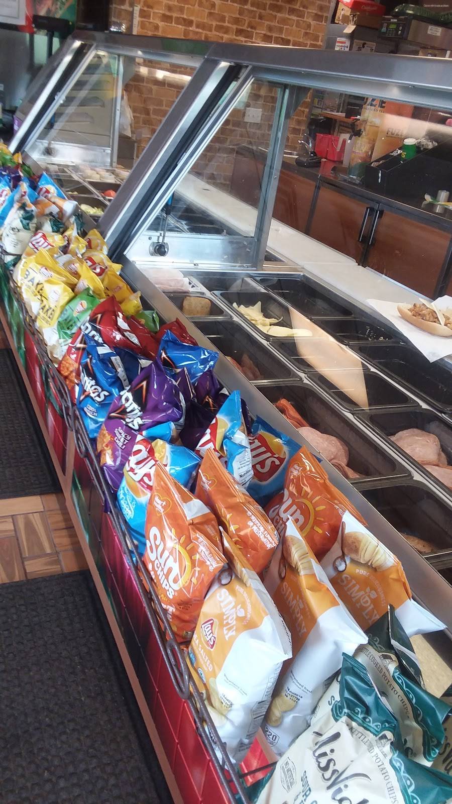 Subway | restaurant | 25066 US-11, Hallstead, PA 18822, USA | 5708792535 OR +1 570-879-2535