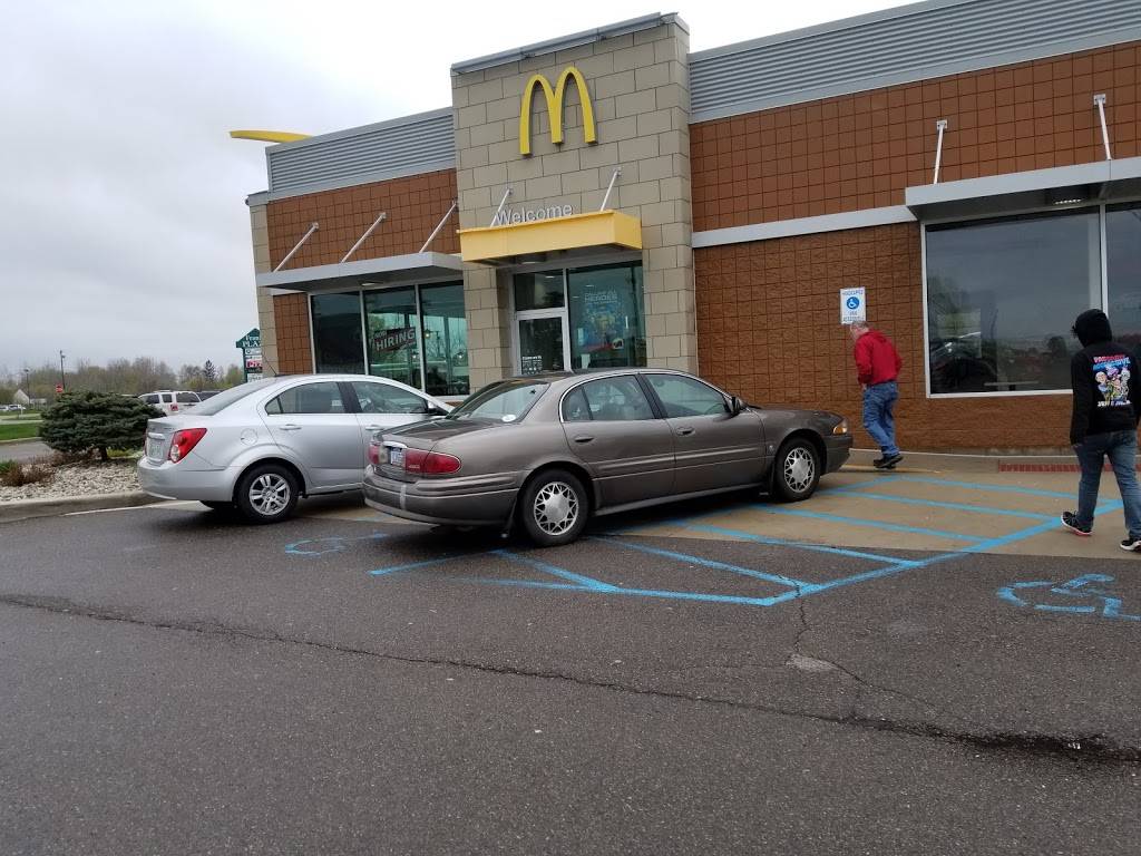 McDonalds | cafe | 285 E Lansing Rd, Potterville, MI 48876, USA | 5176450374 OR +1 517-645-0374