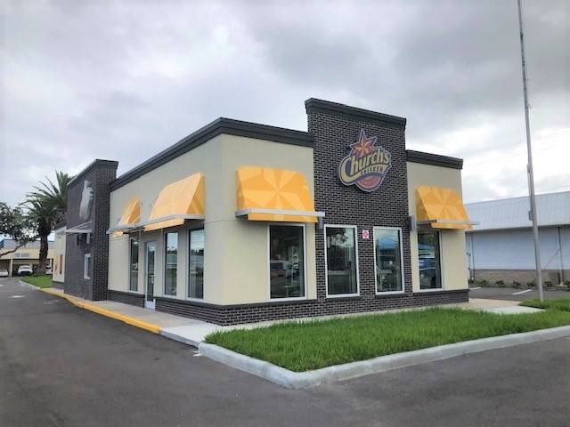 Churchs Chicken | restaurant | 2015 N Wickham Rd, Melbourne, FL 32935, USA | 3216104919 OR +1 321-610-4919
