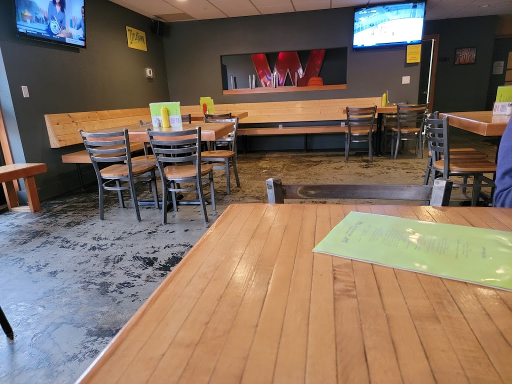 Wisconsinburger | restaurant | 916 S Hatch St, Spokane, WA 99202, USA | 5092413083 OR +1 509-241-3083