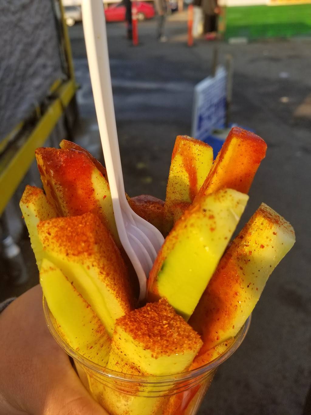 Roasted Corn Stand | restaurant | 13614 Ambaum Blvd SW, Seattle, WA 98166, USA | 2063077724 OR +1 206-307-7724