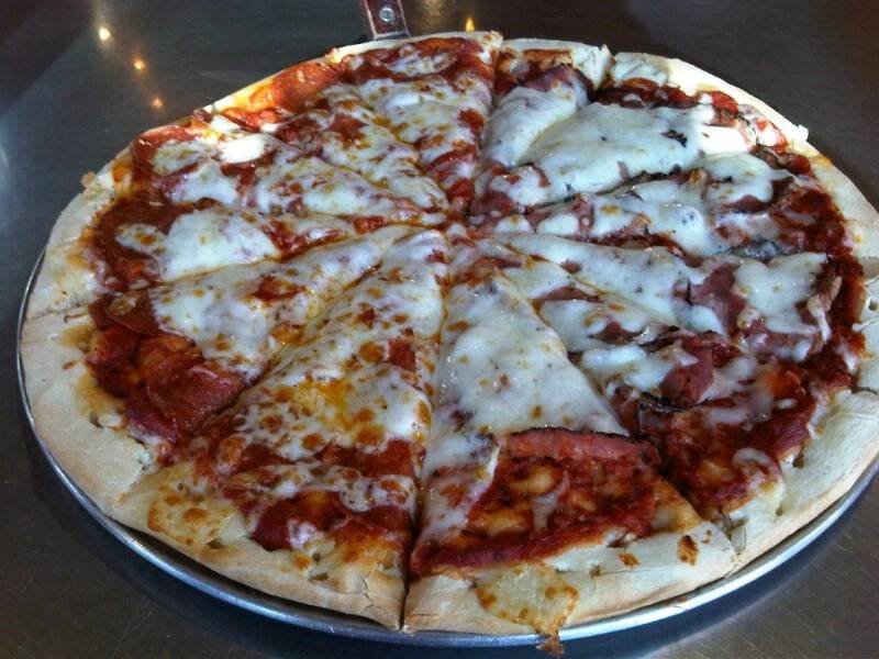 Grafton Pizza | restaurant | 204 Worcester St #4, North Grafton, MA 01536, USA | 5088395821 OR +1 508-839-5821