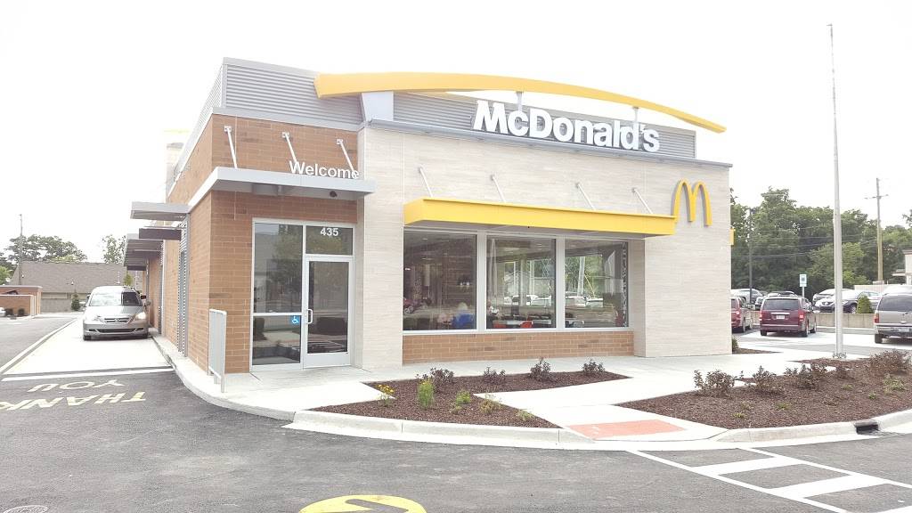 McDonalds | cafe | 435 S Broadway St, Lake Orion, MI 48362, USA | 2489298085 OR +1 248-929-8085