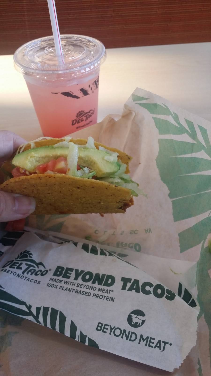 Del Taco | meal takeaway | 1371 E Foothill Blvd, Upland, CA 91786, USA | 9099813671 OR +1 909-981-3671