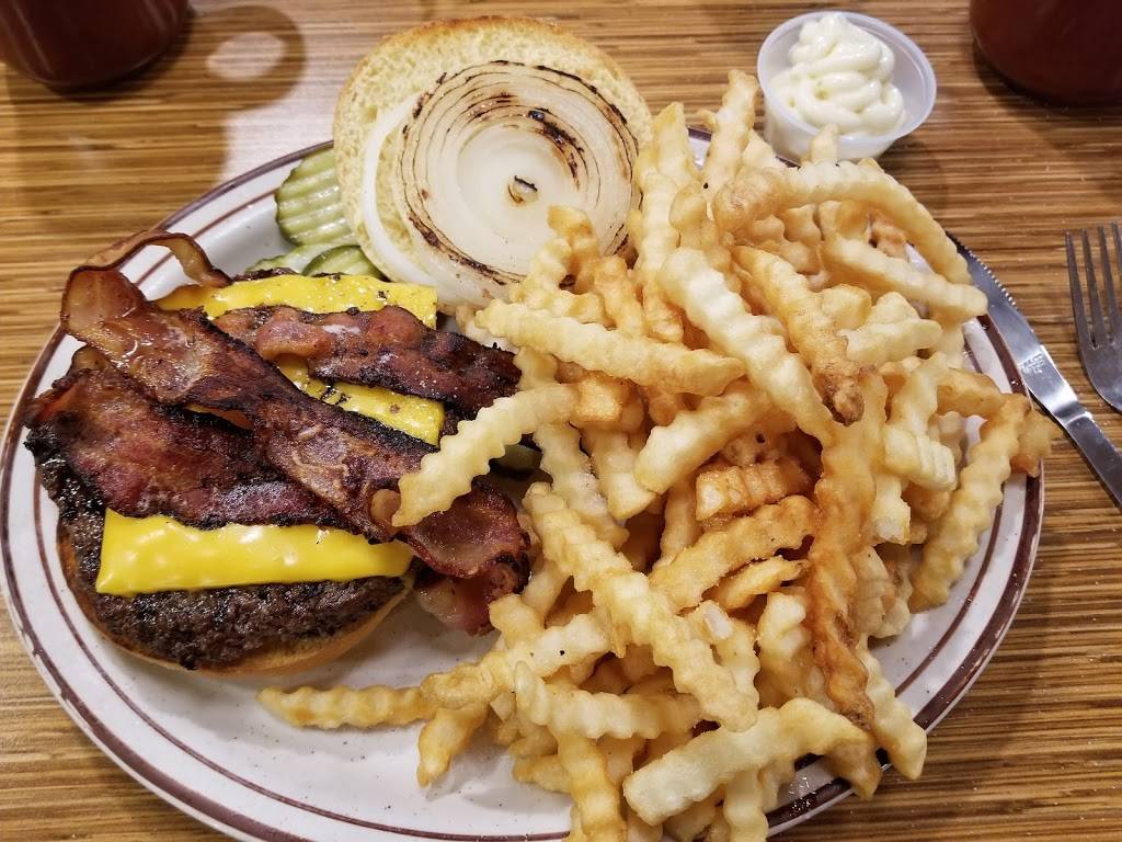 Flameburger | restaurant | 2534 Rice St, St Paul, MN 55113, USA | 6514838444 OR +1 651-483-8444