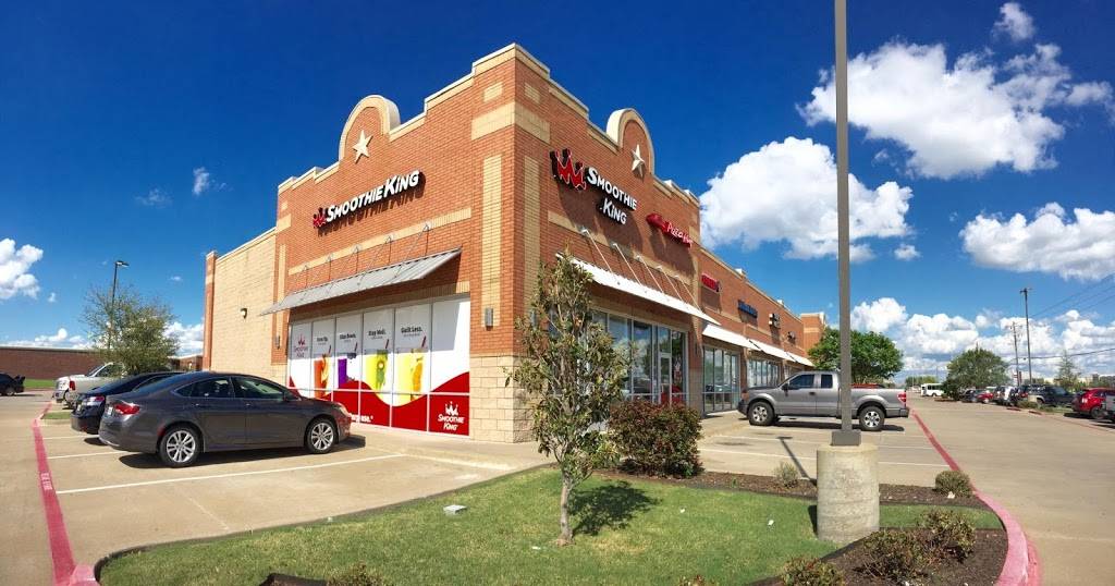 Smoothie King | restaurant | 3483 FM 544, 106 #106, Wylie, TX 75098, USA | 9724297799 OR +1 972-429-7799