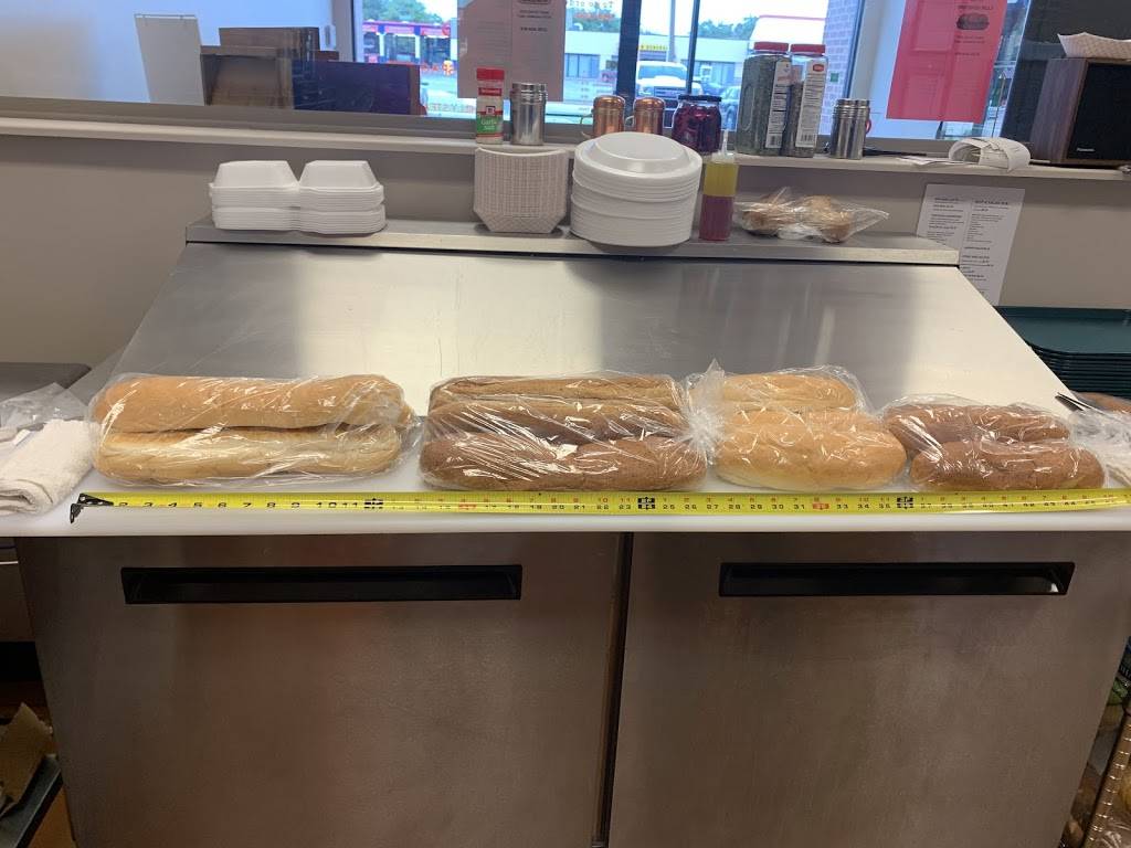 5 STAR SUB | restaurant | 2204 E 61st St, Tulsa, OK 74136, USA | 9186000012 OR +1 918-600-0012