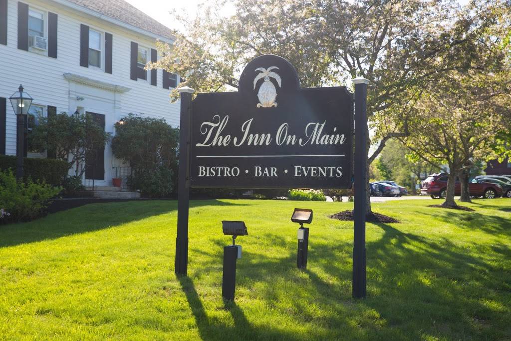 The Inn on Main | restaurant | 200 N Main St, Wolfeboro, NH 03894, USA | 6035691335 OR +1 603-569-1335