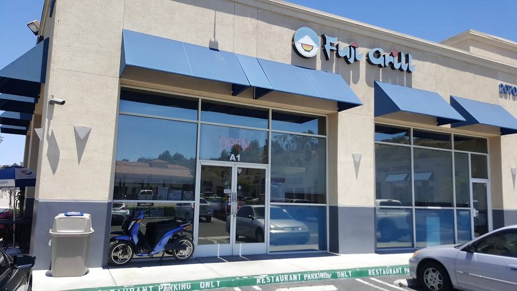 Fuji Grill | restaurant | 20702 Lake Forest Dr, Lake Forest, CA 92630, USA | 9497685750 OR +1 949-768-5750