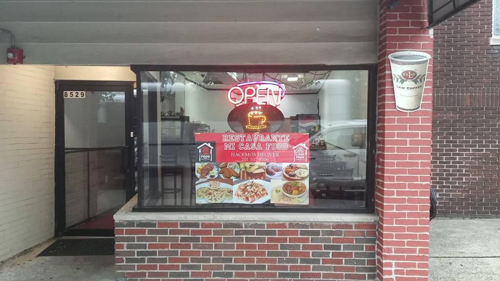 Mi Casa Food | restaurant | 8529 John F. Kennedy Blvd, North Bergen, NJ 07047, USA | 2015529306 OR +1 201-552-9306