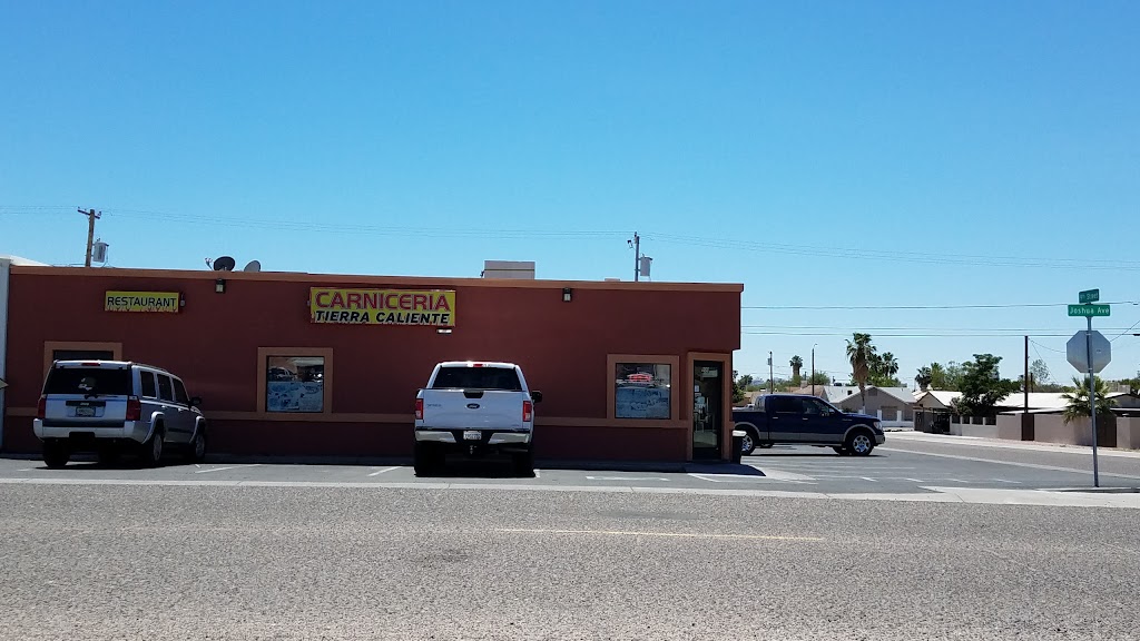 Tierra Caliente Meat Market | restaurant | 900 S Joshua Ave, Parker, AZ 85344, USA | 9286696162 OR +1 928-669-6162