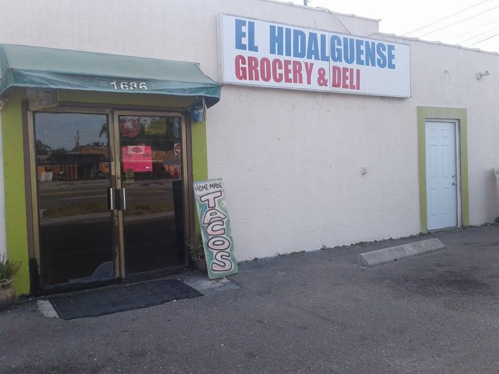 El Hidalguense | restaurant | 1686 Clearwater Largo Rd N, Clearwater, FL 33756, USA | 7272219318 OR +1 727-221-9318
