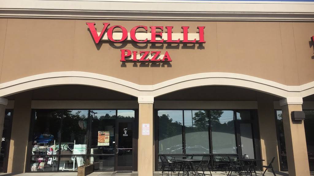 Vocelli Pizza Greystone | meal delivery | 5479 US-280 #126, Birmingham, AL 35242, USA | 2059681990 OR +1 205-968-1990