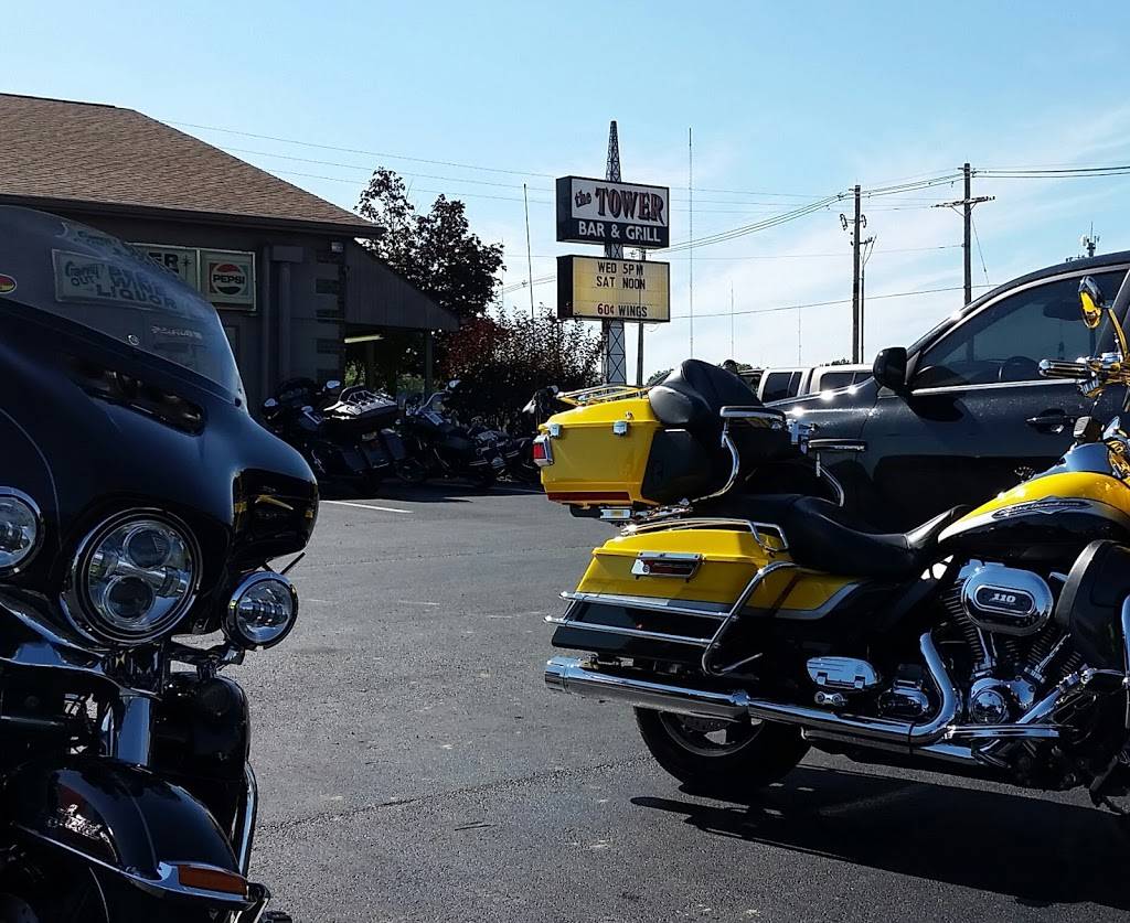The Tower Bar & Grill | restaurant | 2403 W State Blvd, Fort Wayne, IN 46808, USA | 2604366310 OR +1 260-436-6310