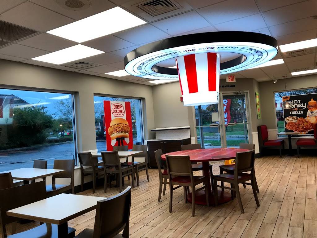 KFC | restaurant | 3721 Fishinger Blvd, Hilliard, OH 43026, USA | 6145299198 OR +1 614-529-9198