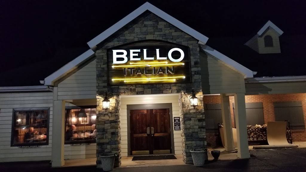 Bello Italian | restaurant | 101 Meadow Dr, Cumming, GA 30040, USA | 7708881998 OR +1 770-888-1998