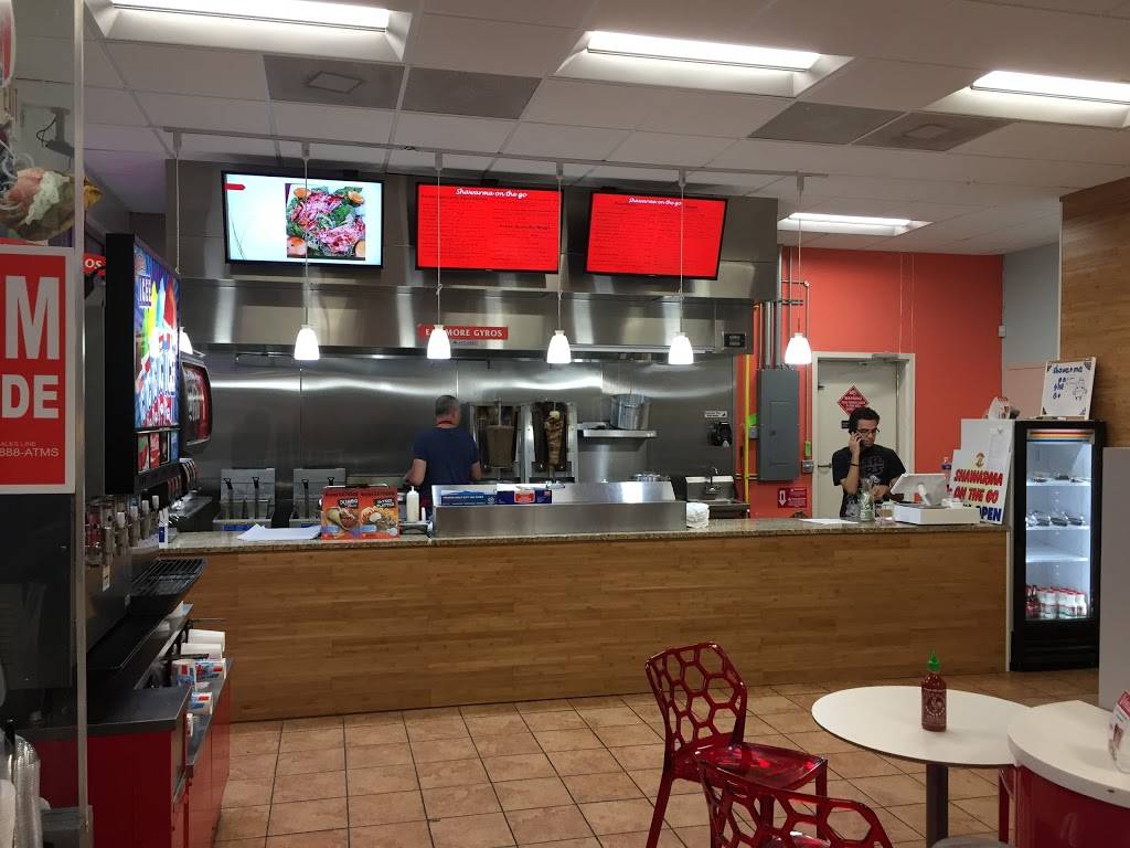 Shawarma On The Go | restaurant | 3720 Magazine St, New Orleans, LA 70115, USA | 5042696427 OR +1 504-269-6427