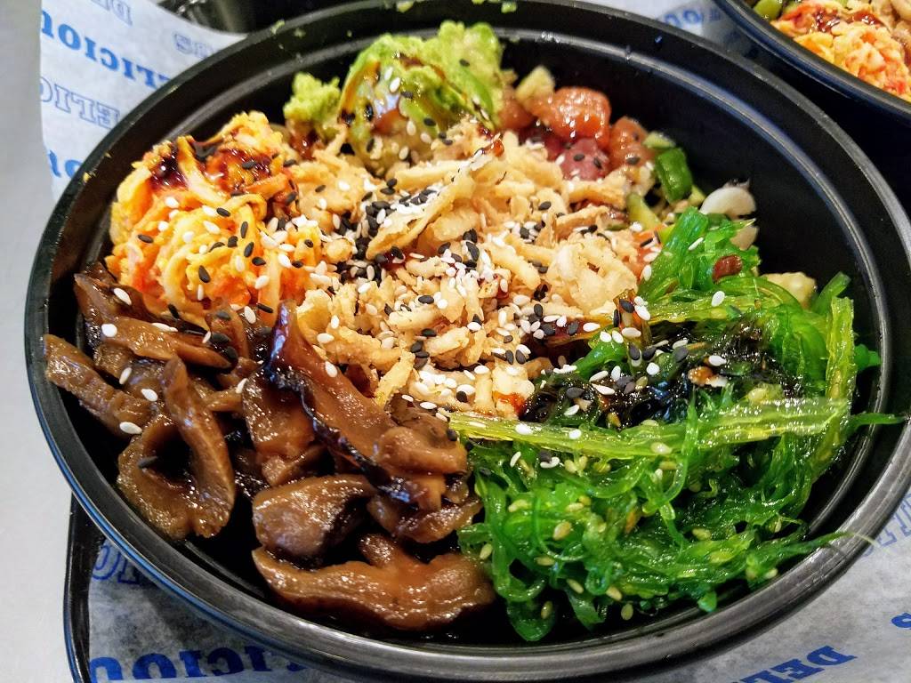 Main Street Poké | restaurant | 110 W Main St #106, Carmel, IN 46032, USA | 3175640908 OR +1 317-564-0908