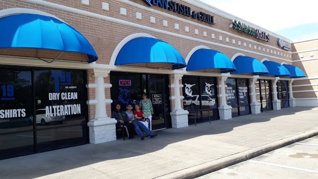 Ocean Sushi Grill | restaurant | 3020 Marina Bay Dr Suite A2, League City, TX 77573, USA | 2819579122 OR +1 281-957-9122