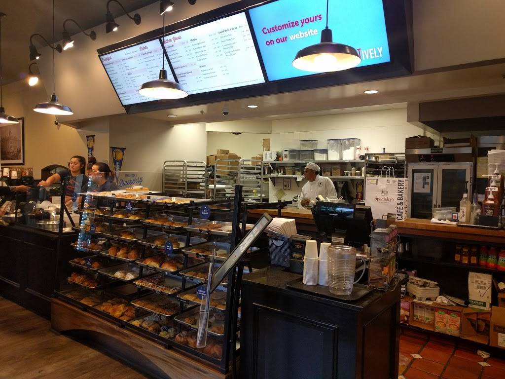 Specialtys Café & Bakery | cafe | 701 Gateway Blvd, South San Francisco, CA 94080, USA | 8775022837 OR +1 877-502-2837