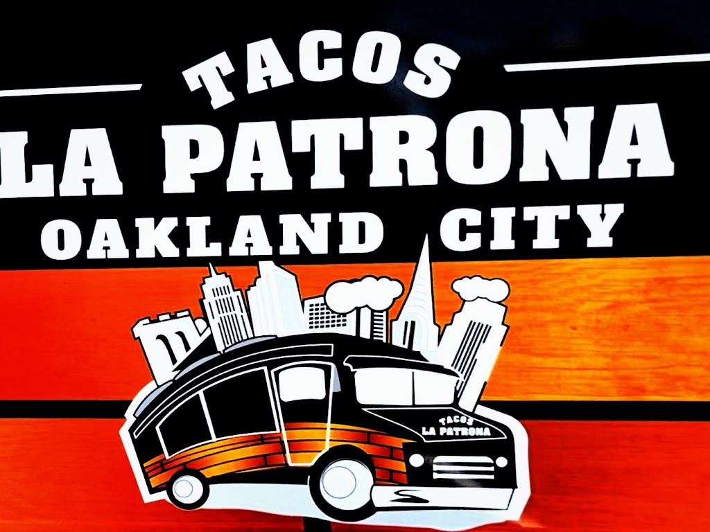 Tacos La Patrona | restaurant | 623 3rd St, Oakland, CA 94607, USA | 4159488563 OR +1 415-948-8563