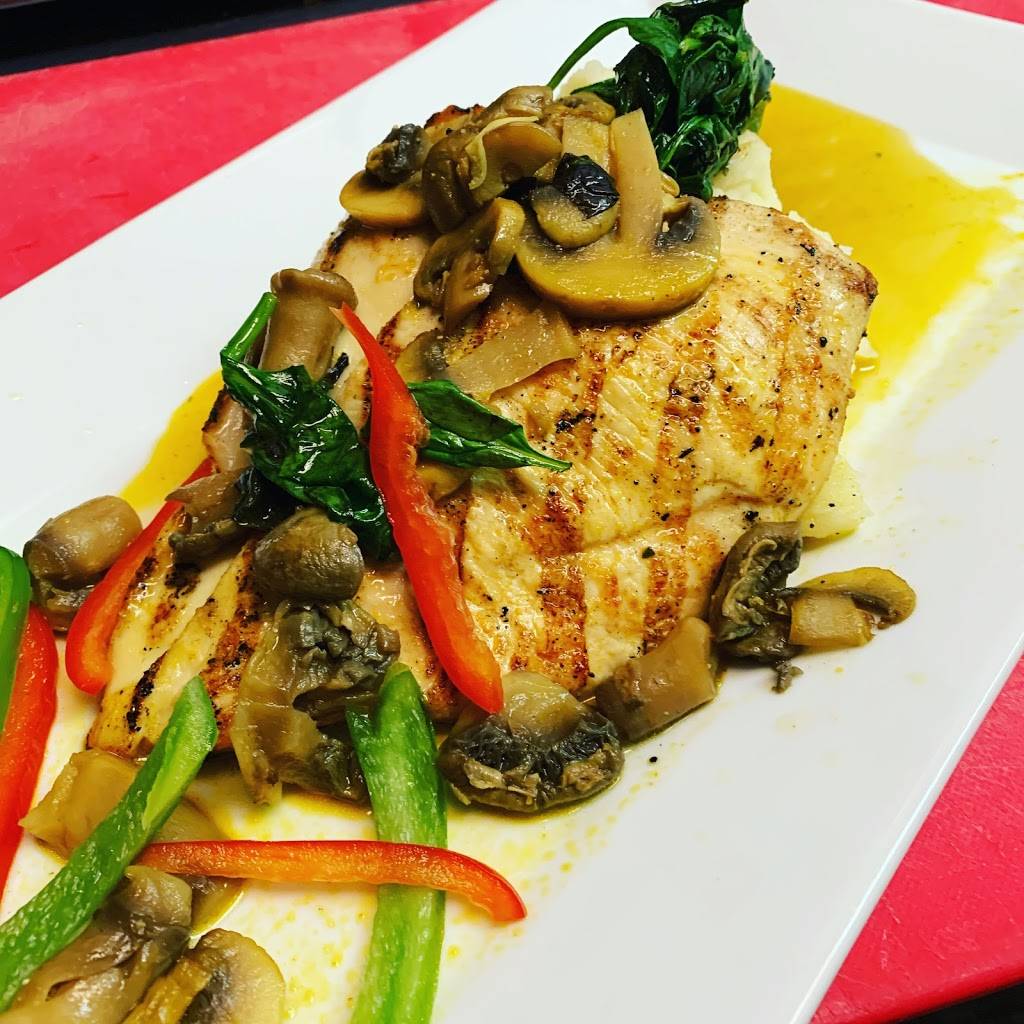 Onion Bay Cafe | restaurant | 5775 Jimmy Carter Blvd Suite #160, Norcross, GA 30071, USA | 4707095433 OR +1 470-709-5433