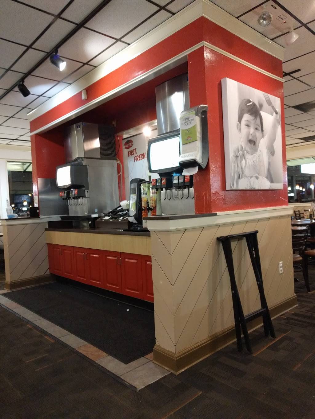 Fazolis | restaurant | 5811 N Illinois St, Fairview Heights, IL 62208, USA | 6182334041 OR +1 618-233-4041