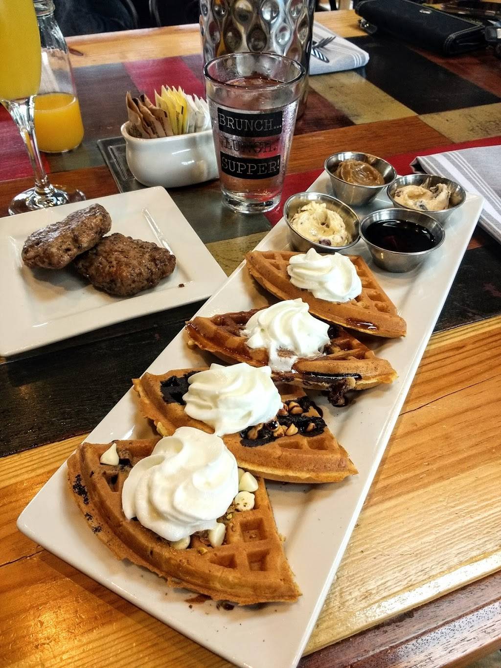 Brunch... | restaurant | 2600 W Main St, Richmond, VA 23220, USA | 8045284065 OR +1 804-528-4065