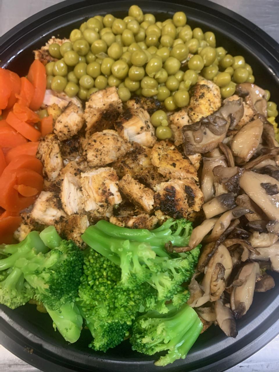 Incredibowlz | restaurant | 2800 Euclid Ave, Cleveland, OH 44115, USA | 2162785668 OR +1 216-278-5668