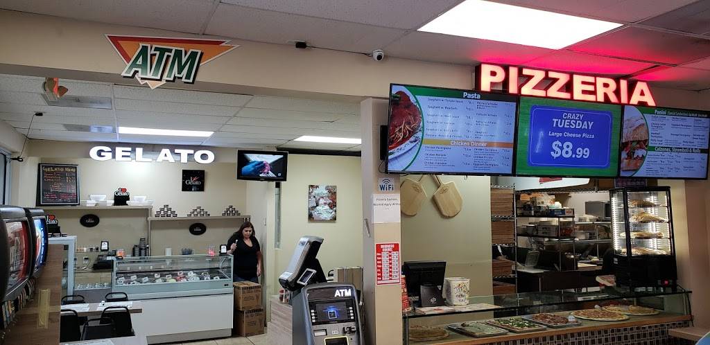 Zinncredible Pizza | restaurant | 4450 S Pine Island Rd, Davie, FL 33328, USA | 9544520101 OR +1 954-452-0101