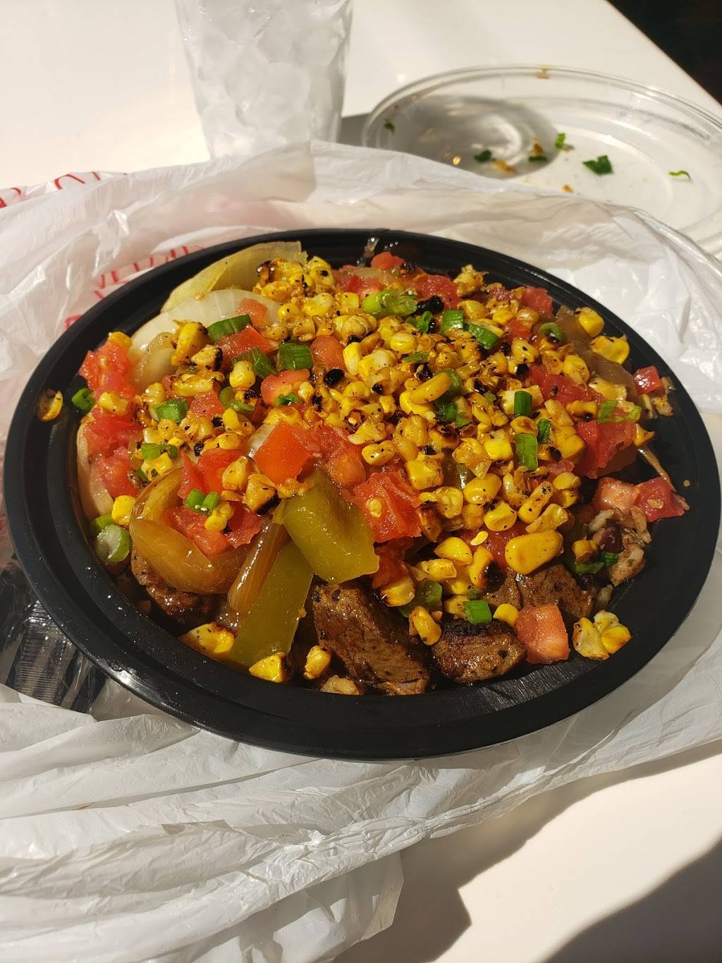 Riddim n Spice | restaurant | 2116 Meharry Blvd, Nashville, TN 37208, USA | 6153577006 OR +1 615-357-7006