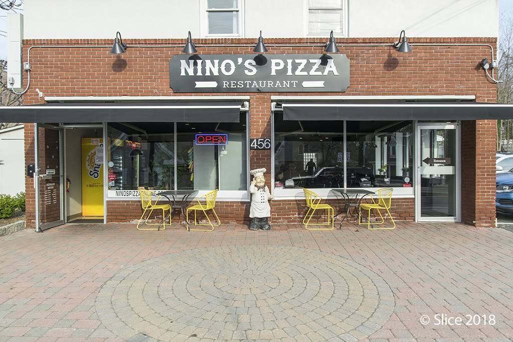 Ninos Pizza & Restaurant | meal delivery | 1410 456, Broadway, Hillsdale, NJ 07642, USA | 2014976900 OR +1 201-497-6900