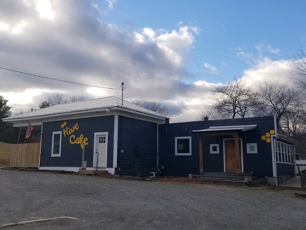Hive Cafe | restaurant | 390 Market St, New Castle, VA 24127, USA | 5408645037 OR +1 540-864-5037