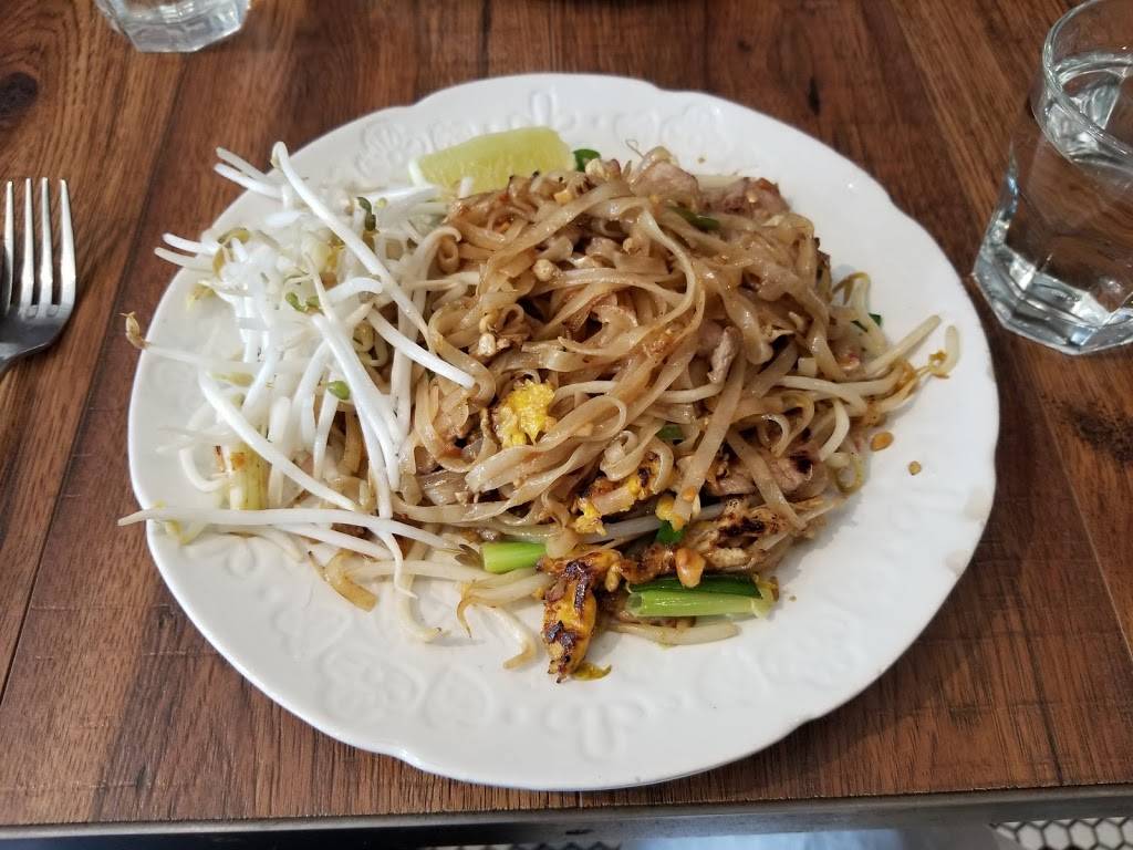 Nourish Thai | restaurant | 637A Vanderbilt Ave, Brooklyn, NY 11238, USA | 7187893981 OR +1 718-789-3981