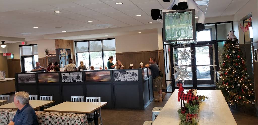 Chick-fil-A | restaurant | 785 E Merritt Island Causeway, Merritt Island, FL 32952, USA | 3217659877 OR +1 321-765-9877