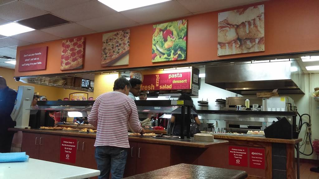 Cicis | restaurant | 2857 Reynolda Rd, Winston-Salem, NC 27106, USA | 3367237273 OR +1 336-723-7273