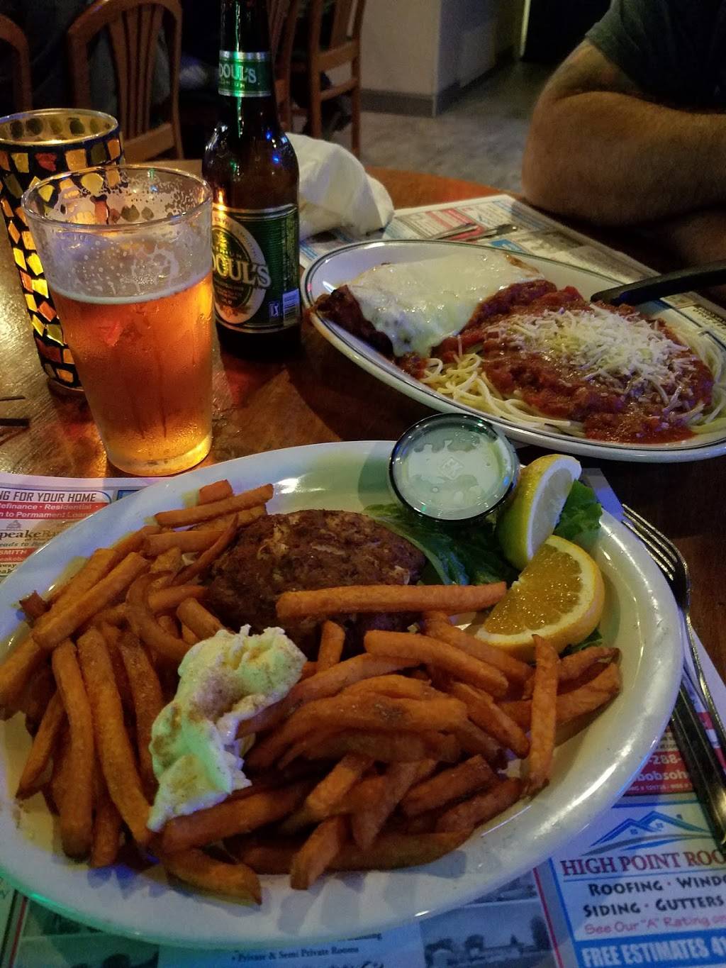 Grumpys Bar and Grille | restaurant | 820 W Bel Air Ave, Aberdeen, MD 21001, USA | 4102726151 OR +1 410-272-6151