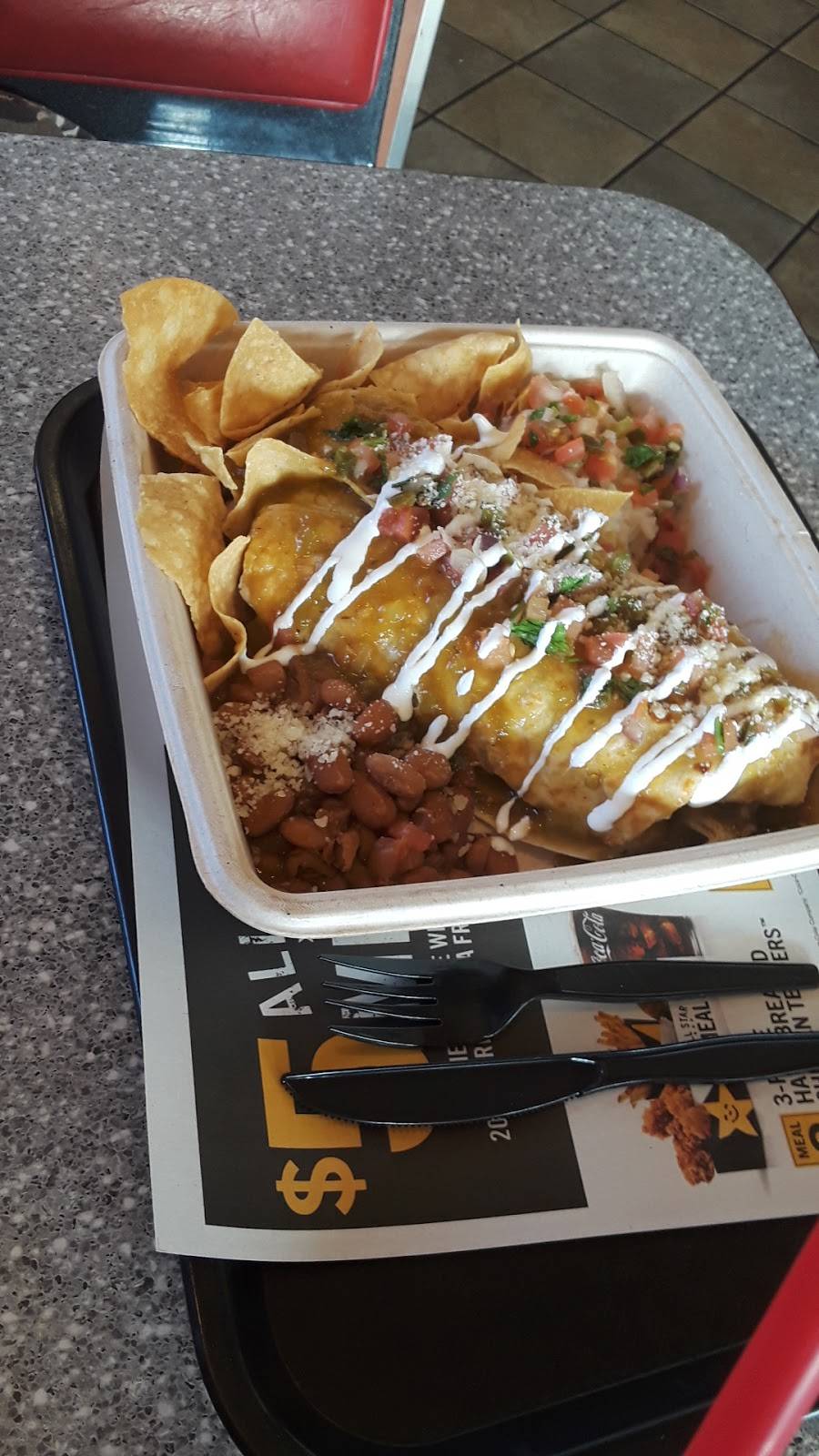 Carls Jr. | restaurant | 8991 S Knott Ave, Buena Park, CA 90620, USA | 7148277210 OR +1 714-827-7210