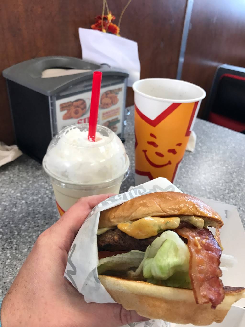 Carls Jr. | restaurant | 13315 Voyager Pkwy, Colorado Springs, CO 80921, USA | 7194812300 OR +1 719-481-2300