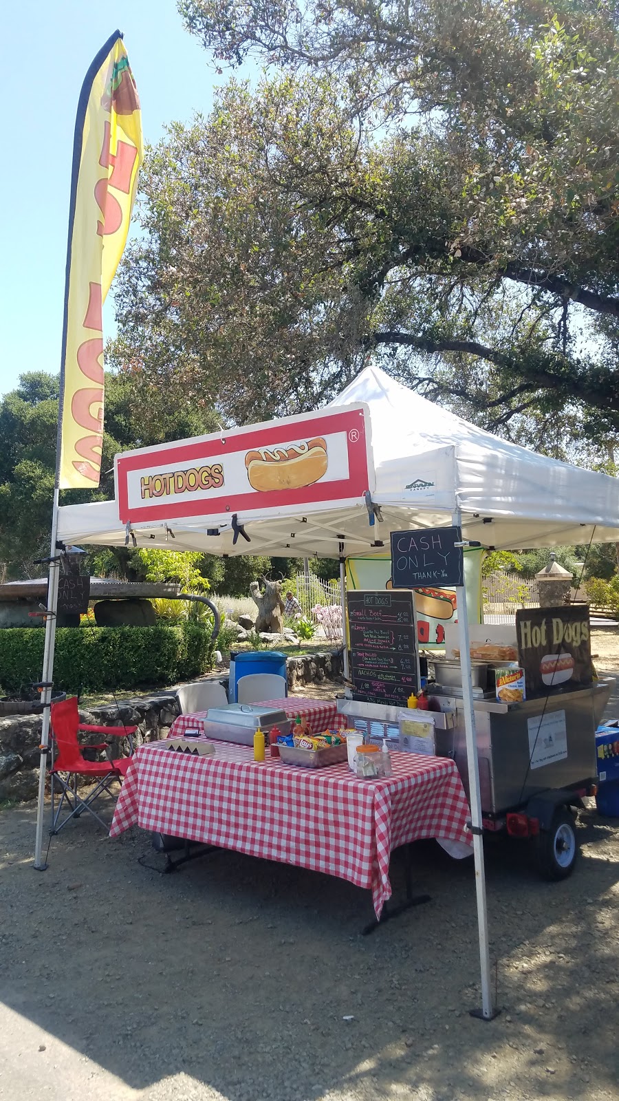 3Bs Mendo Hot Dogs | meal takeaway | 1870 N State St, Ukiah, CA 95482, USA | 7073915234 OR +1 707-391-5234