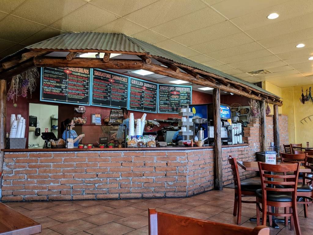 Baggins Gourmet Sandwiches on Oracle | meal delivery | 5462, 6342 N Oracle Rd b427, Tucson, AZ 85704, USA | 5205758878 OR +1 520-575-8878