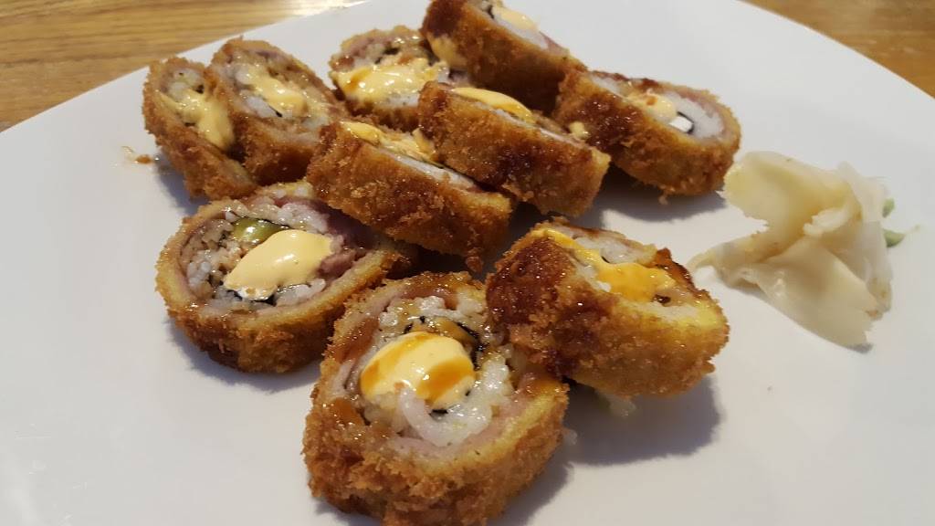 Nami Asian Bistro | restaurant | 6031, 1629 Marina Rd, Anderson, SC 29625, USA | 8642873219 OR +1 864-287-3219