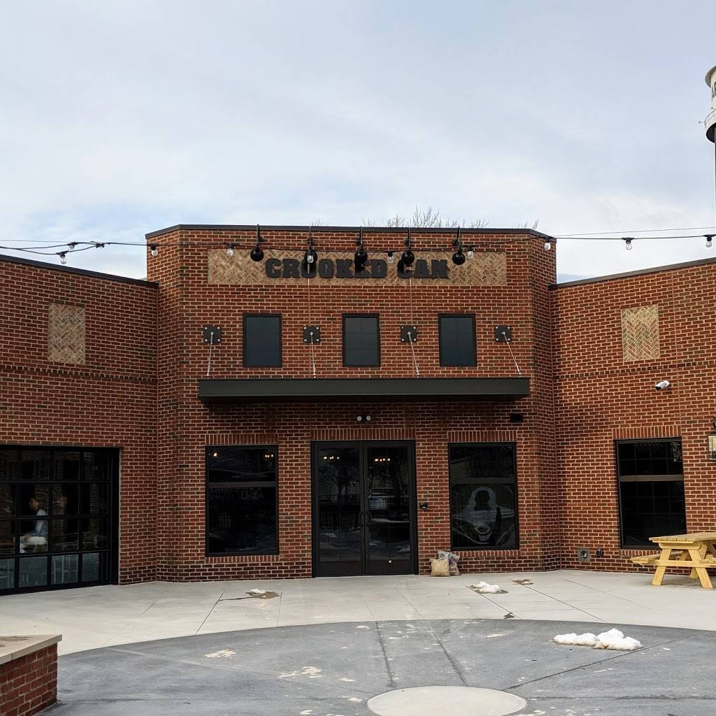 Crooked Can Brewing Co. | restaurant | 5354 Center St, Hilliard, OH 43026, USA | 6146646023 OR +1 614-664-6023